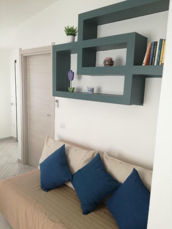 Casa Vacanze Villa Carmela Porto Torres Exterior photo
