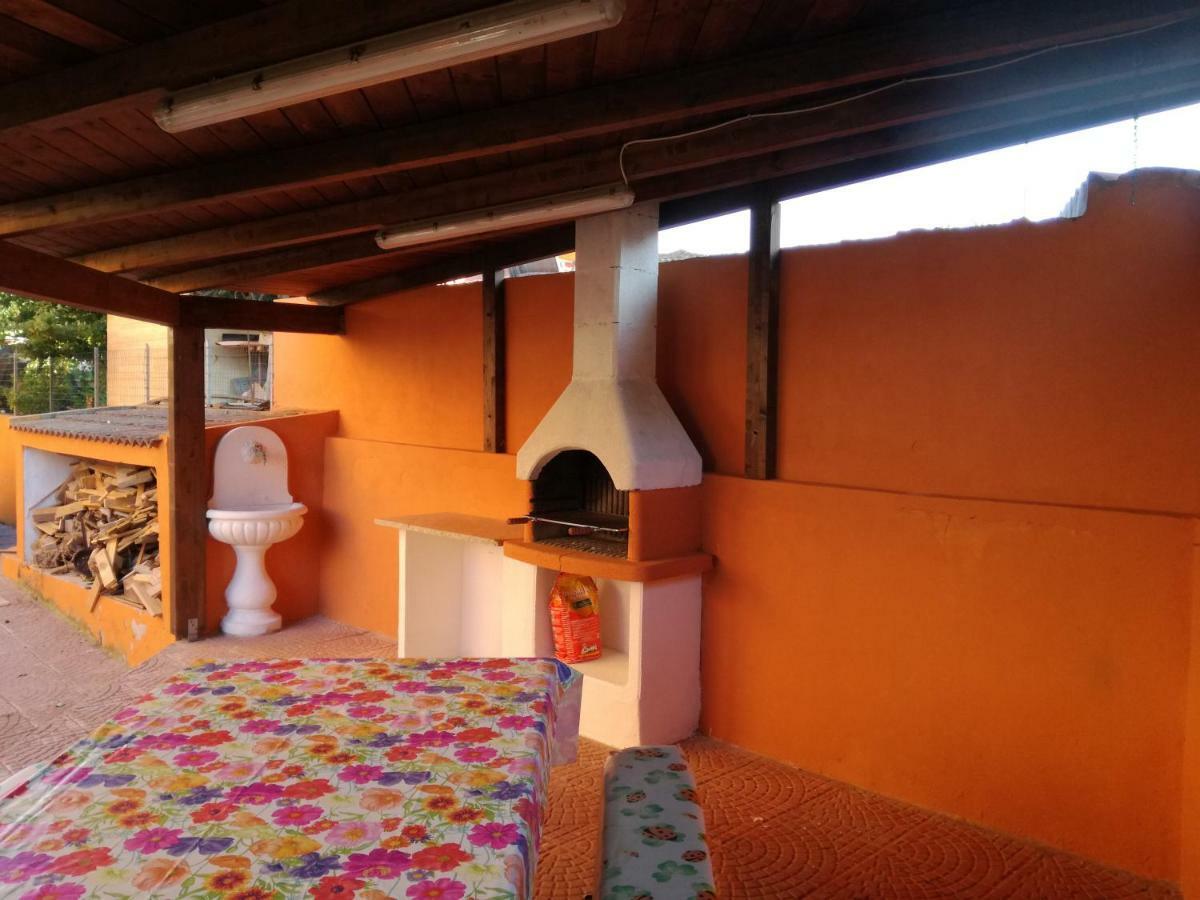Casa Vacanze Villa Carmela Porto Torres Exterior photo